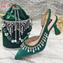 Shoe & Bag Set – 009