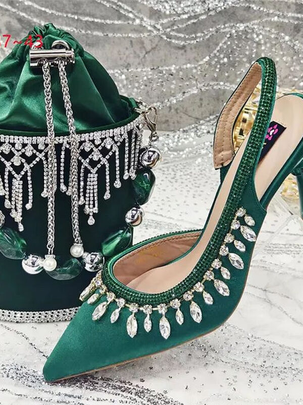 Shoe & Bag Set – 009