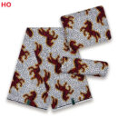 Ankara Fabric - 002