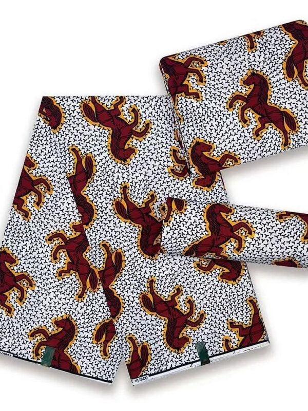 Ankara Fabric - 002