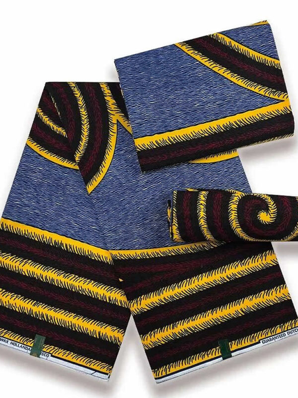 Ankara Fabric – 011
