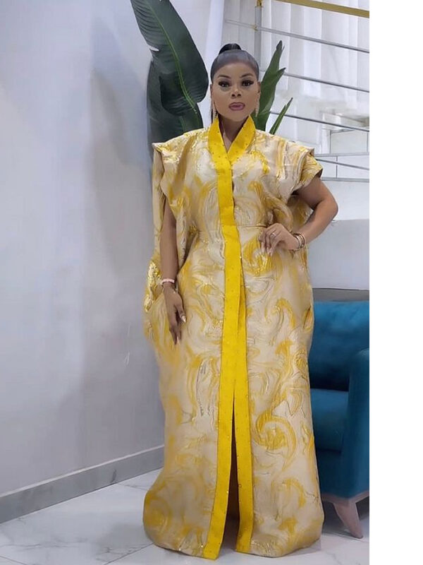 Bubu Gown - 014