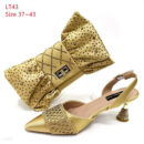 Shoe & Bag Set - 003