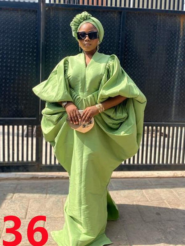 Bubu Gown – 022