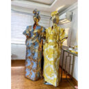 Bubu Gown - 015