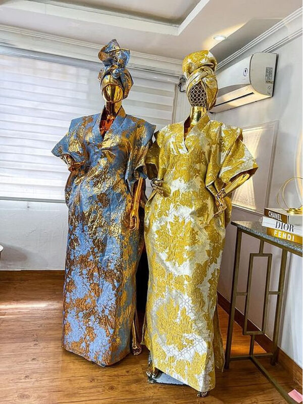 Bubu Gown - 015