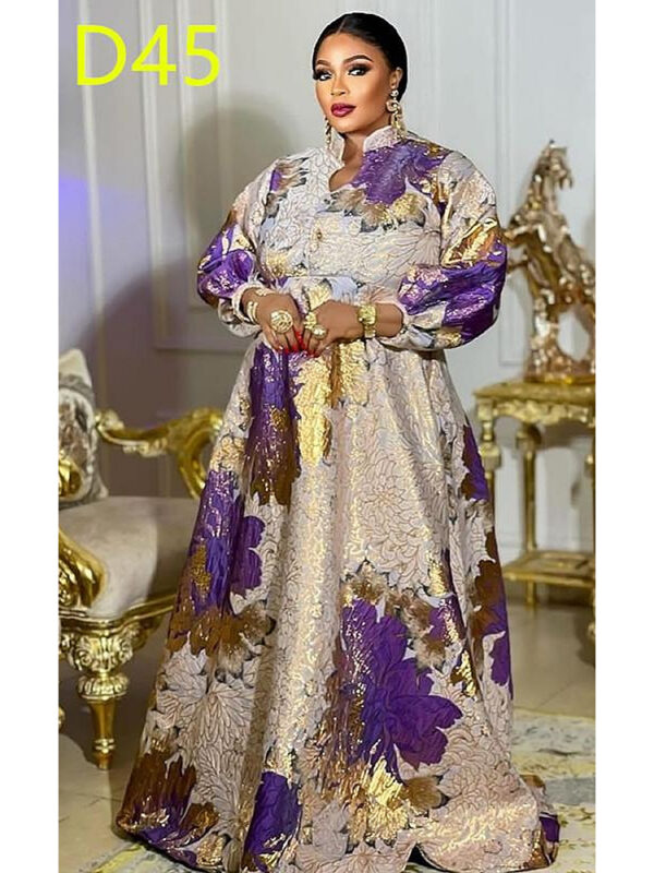 Bubu Gown - 023