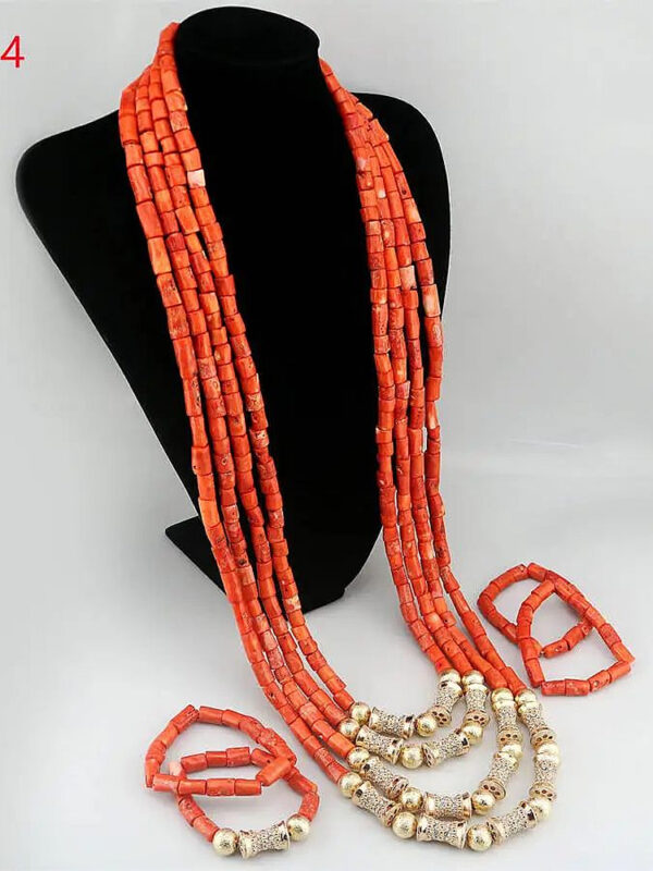 Set of Beads - 012