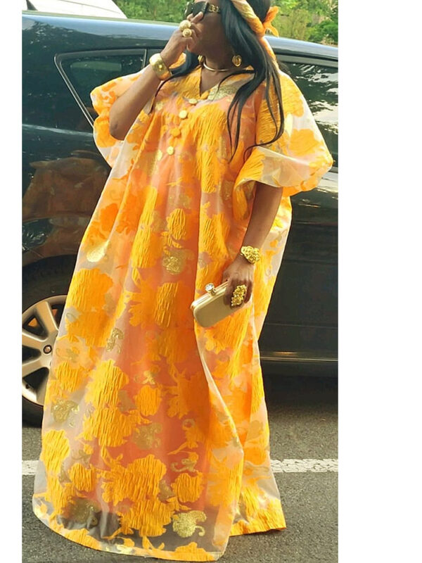 Bubu Gown - 017
