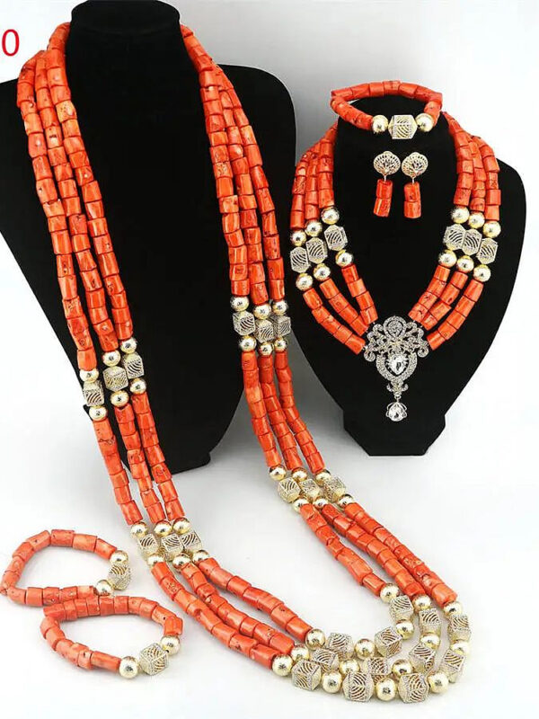 Set of Beads - 013