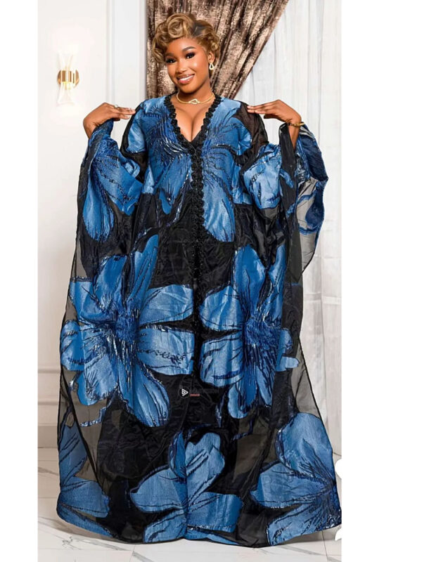 Bubu Gown - 018