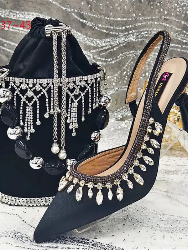 Shoe & Bag Set - 007