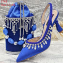 Shoe & Bag Set - 008