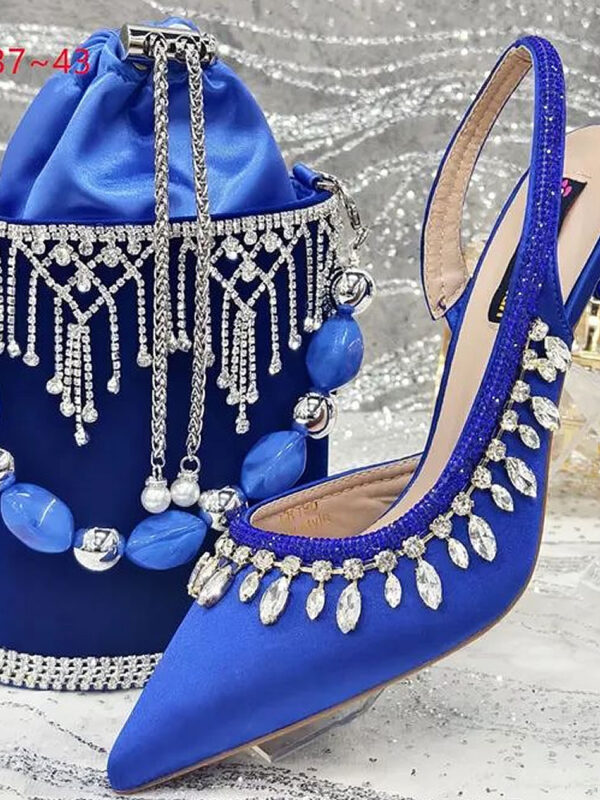 Shoe & Bag Set - 008