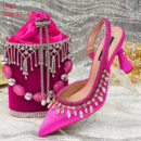 Shoe & Bag Set - 010