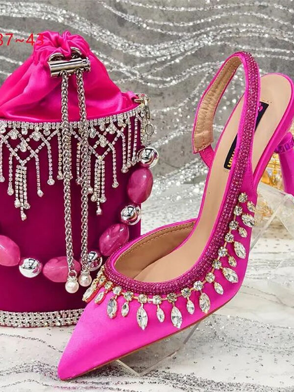 Shoe & Bag Set - 010