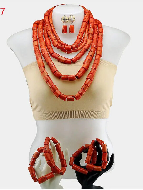 Set of Beads - 002