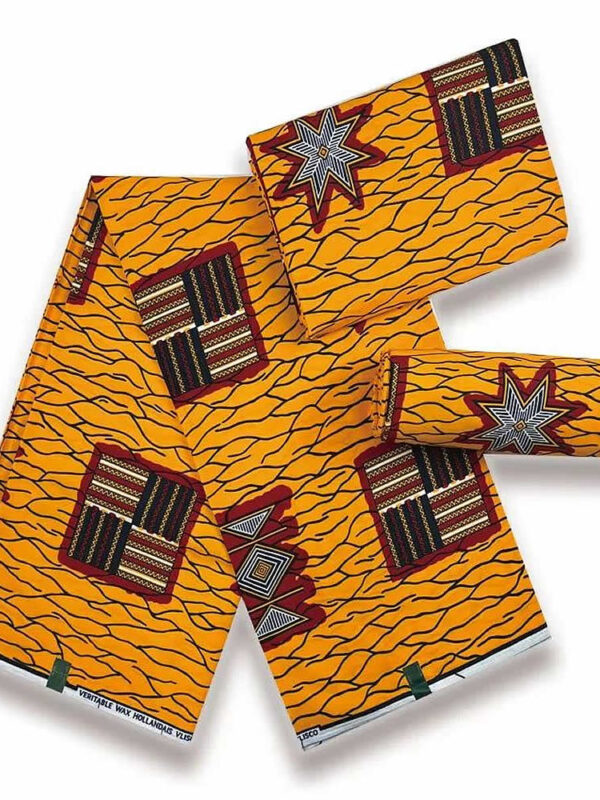Ankara Fabric – 012