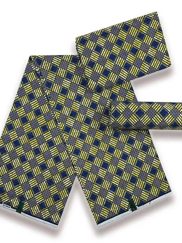 Ankara Fabric - 004