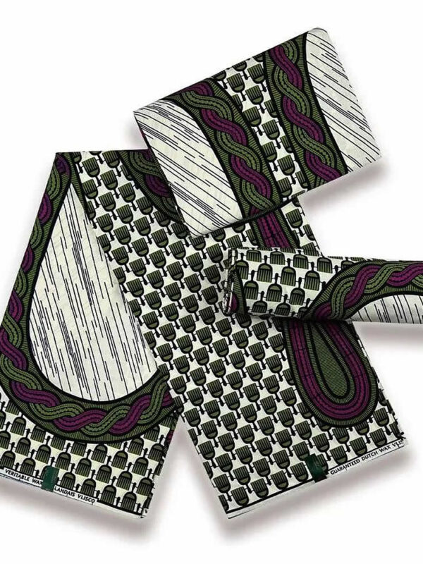 Ankara Fabric – 013