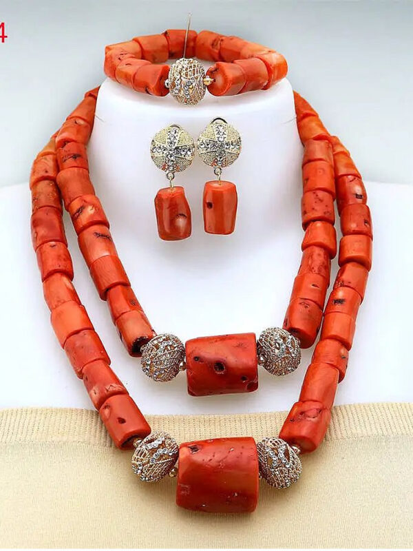 Set of Beads - 004