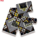 Ankara Fabric - 005