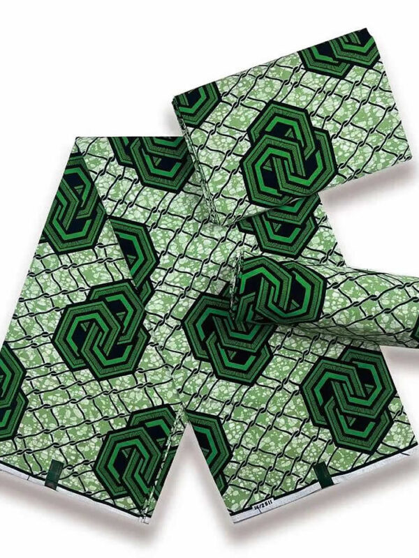 Ankara Fabric – 014