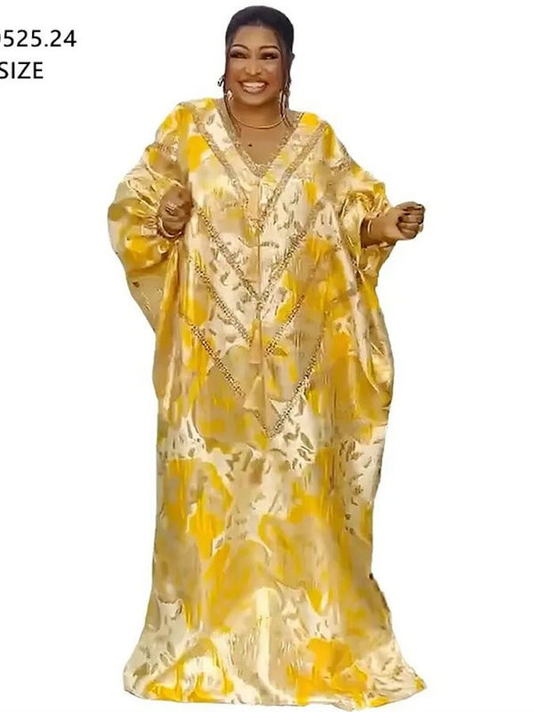 Bubu Gown - 002