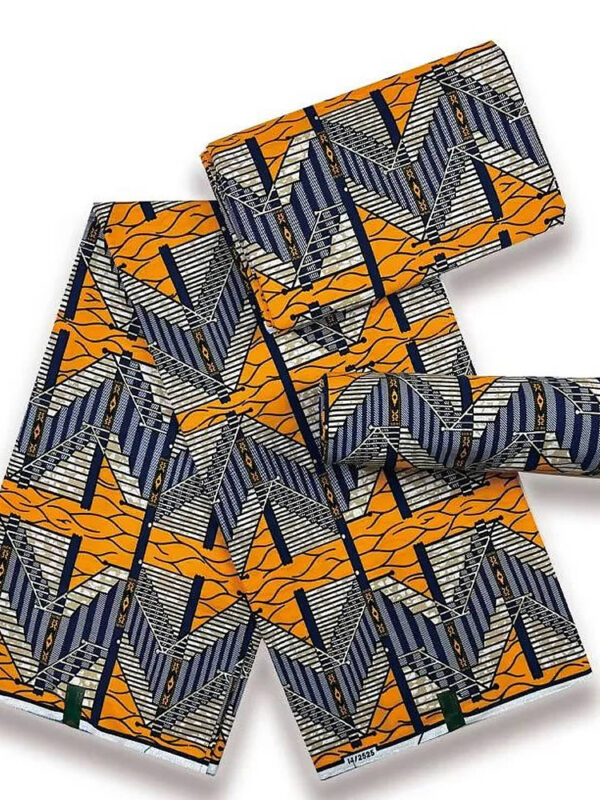 Ankara Fabric - 006
