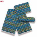 Ankara Fabric – 015