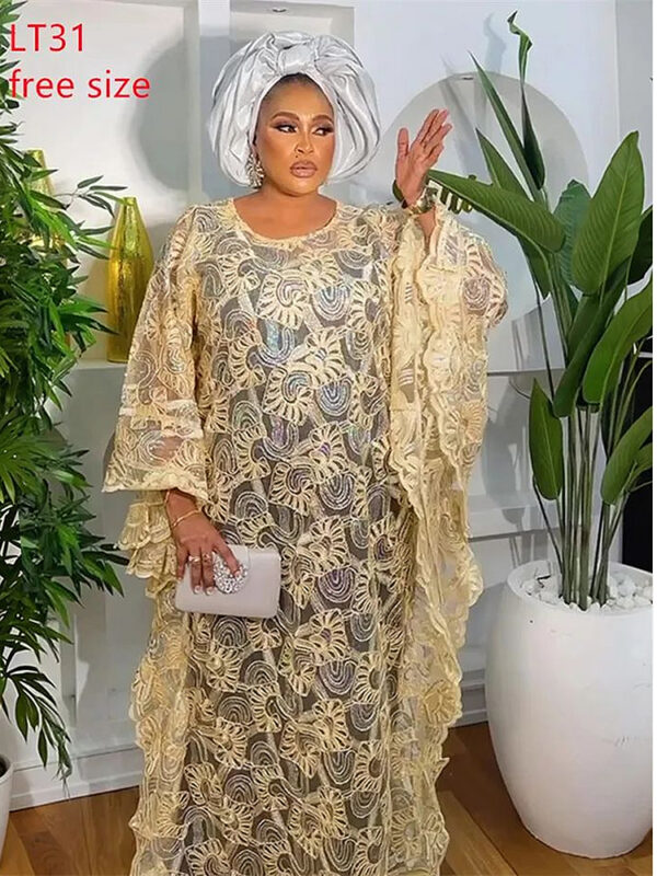 Bubu Gown - 003