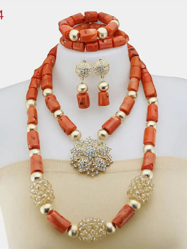 Set of Beads - 006