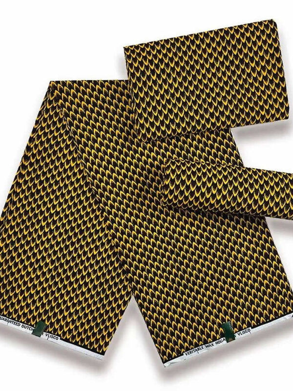Ankara Fabric - 007