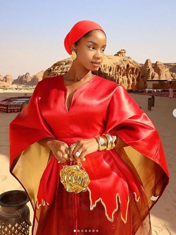 Bubu Gown – 019