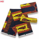Ankara Fabric - 008