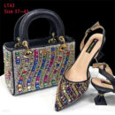 Shoe & Bag Set - 001