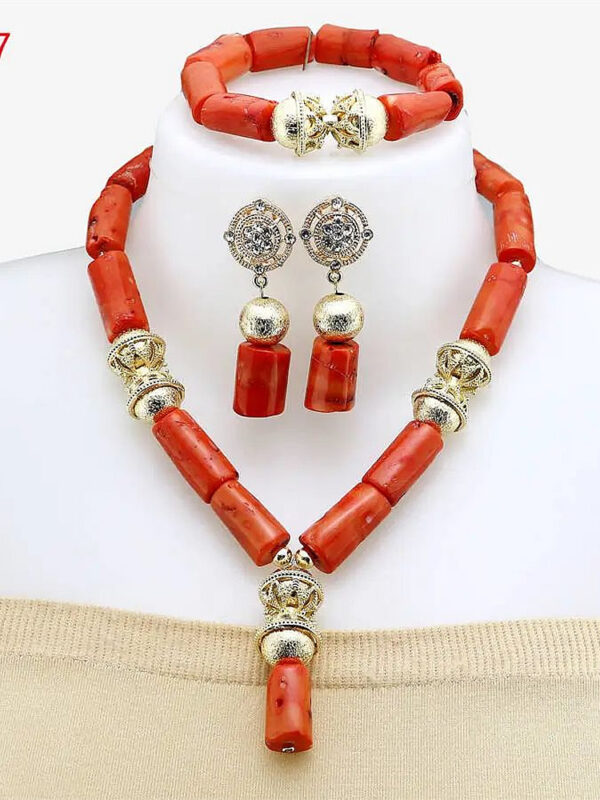 Set of Beads - 008
