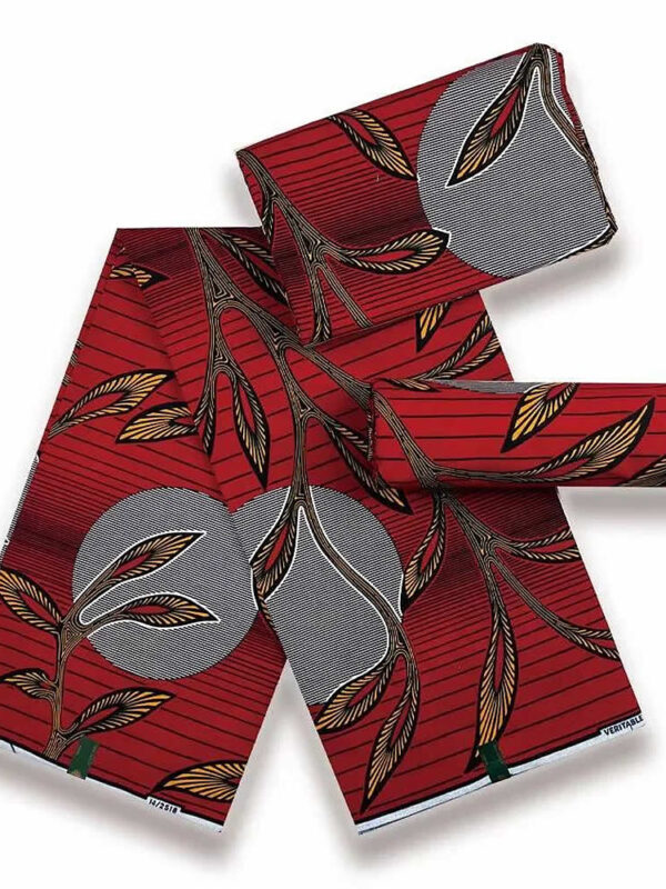Ankara Fabric - 009
