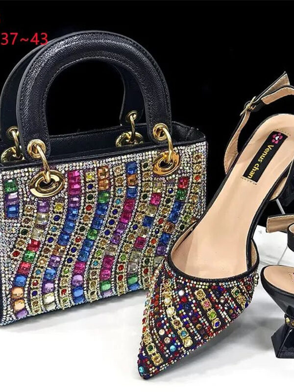 Shoe & Bag Set - 001