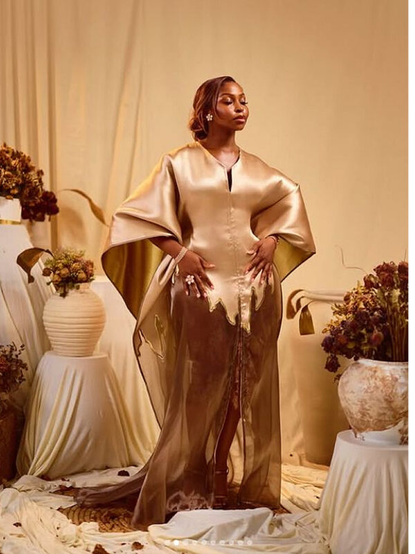 Bubu Gown - 013