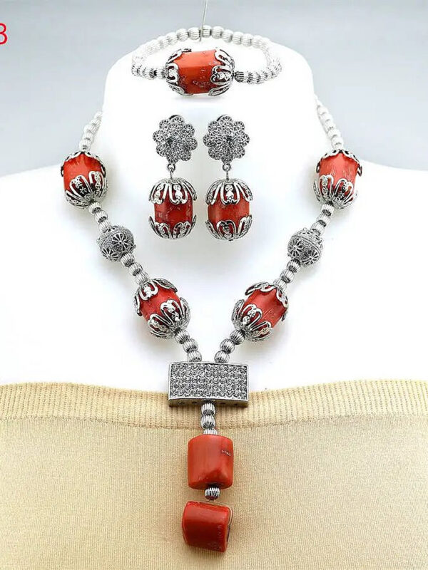 Set of Beads - 009