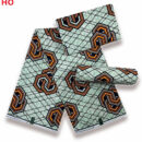 Ankara Fabric - 010